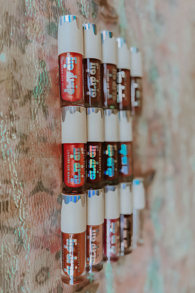 TMLL Lip Drip Luxury Gloss