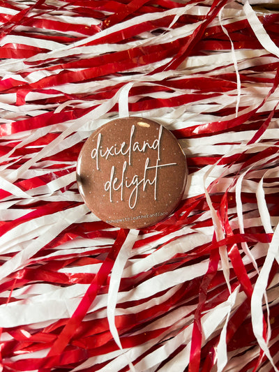 Gameday Buttons-190 - ACCESSORIES - GIFT-Leather & Lace-Dixieland Delight Red-[option4]-[option5]-[option6]-Leather & Lace Boutique Shop