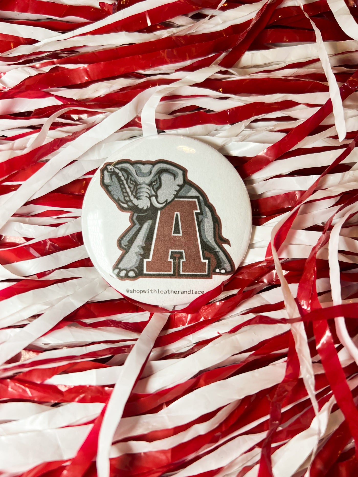 Gameday Buttons-190 - ACCESSORIES - GIFT-Leather & Lace-Big Al-[option4]-[option5]-[option6]-Leather & Lace Boutique Shop