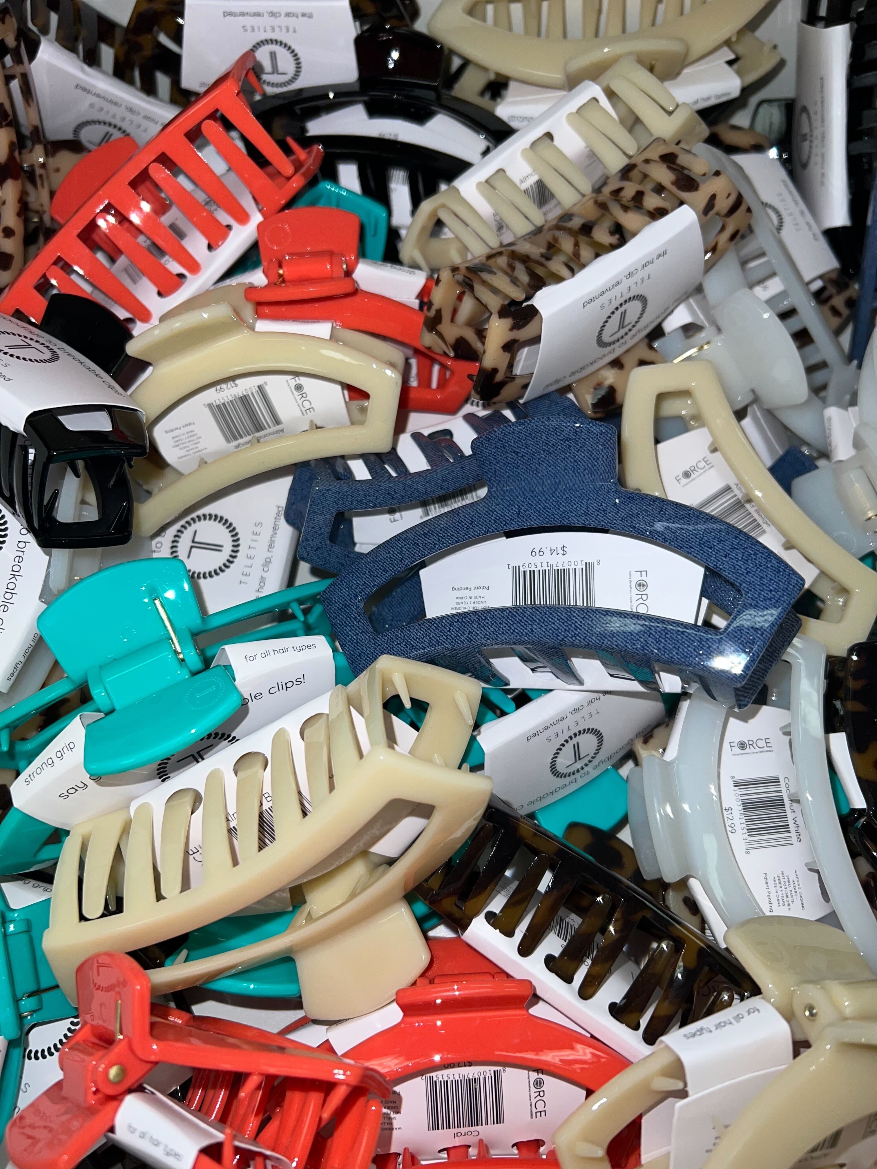 teletie clips near me