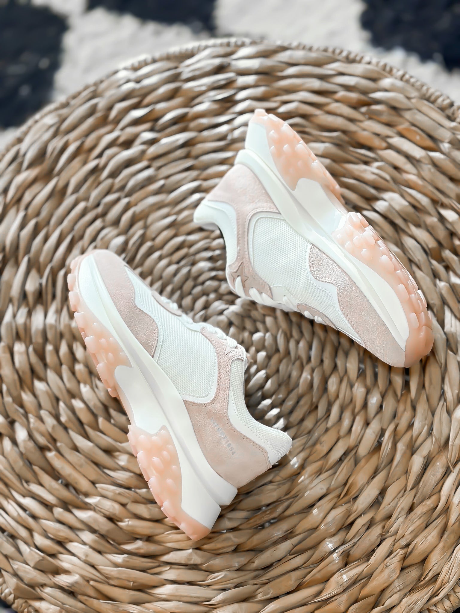 Baskets creeks fille sales