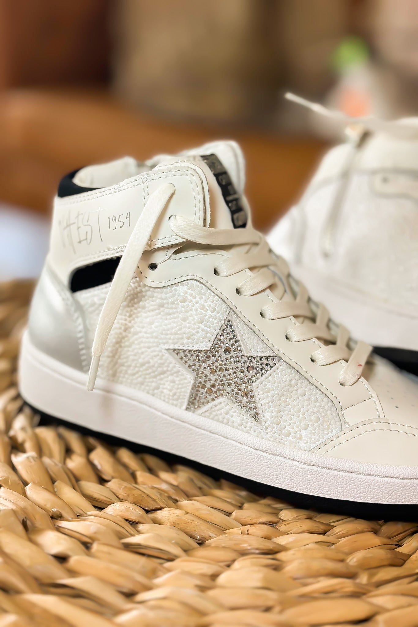 Vintage Havana Dream Sneakers Pearl