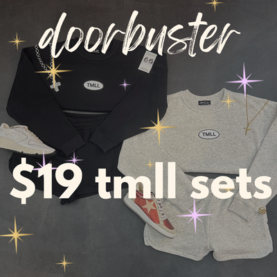 BF25 - $19 tmll sets