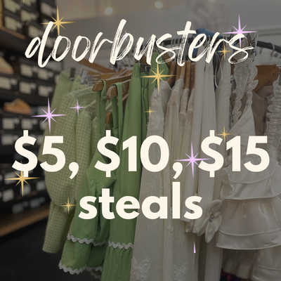 BF25 - $5, $10, $15 steals