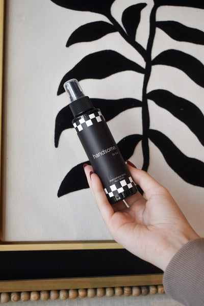 handsome. by bub - men’s everywhere spray-250 - TMLL Beauty Co - Fragrance-TMLL Beauty Co-[option4]-[option5]-[option6]-Leather & Lace Boutique Shop