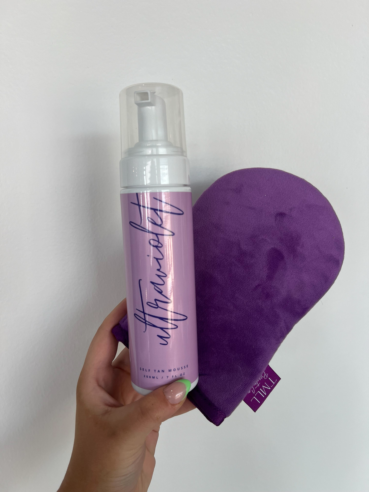 TMLL Ultra Violet Self Tanner - PREORDER 5/15-250 - TMLL Beauty Co - Tan-Leather & Lace-[option4]-[option5]-[option6]-Leather & Lace Boutique Shop