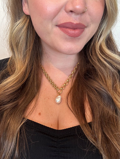 The Amber Necklace