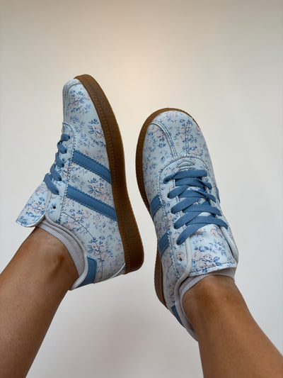Emily Floral Sneakers-180 - SHOES-LEMONADE-[option4]-[option5]-[option6]-Leather & Lace Boutique Shop