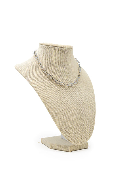 Medium Courtney Necklace-210 - ACCESSORIES DROPSHIP-MKD DS-[option4]-[option5]-[option6]-Leather & Lace Boutique Shop