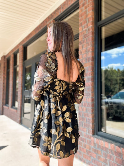 BuddyLove Fallon Dress-170 - DRESSES / ROMPERS / SETS-BUDDYLOVE-[option4]-[option5]-[option6]-Leather & Lace Boutique Shop