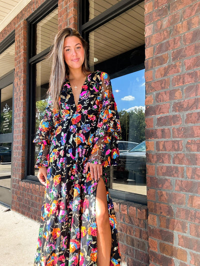 BuddyLove Colette Charmed Dress-170 - DRESSES / ROMPERS / SETS-BUDDYLOVE-[option4]-[option5]-[option6]-Leather & Lace Boutique Shop