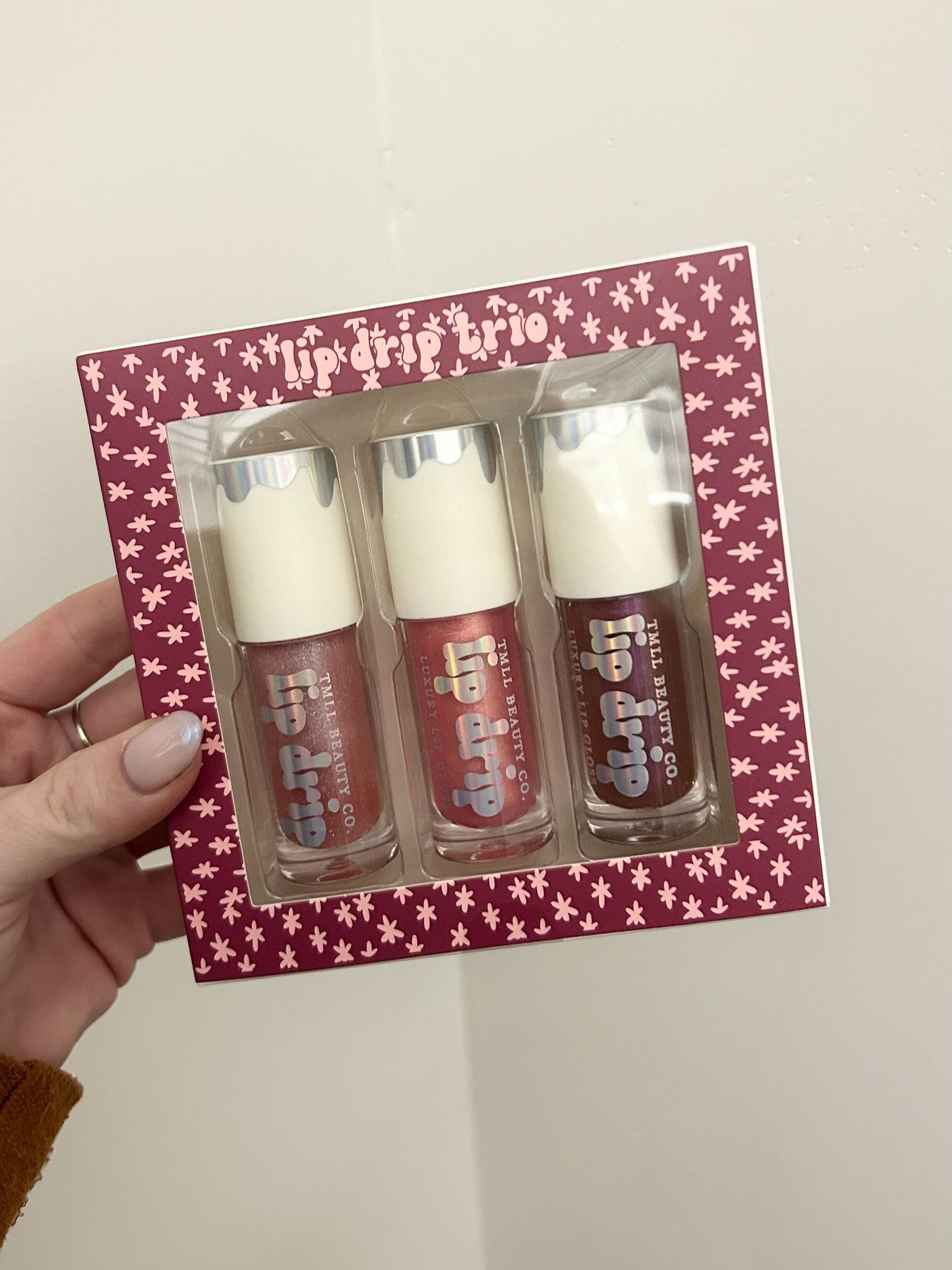 TMLL Lip Drip Trio Kit-250 - TMLL Beauty Co - Makeup-TMLL Beauty Co-[option4]-[option5]-[option6]-Leather & Lace Boutique Shop