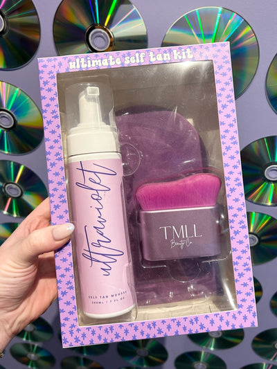 TMLL Ultimate Self Tan Kit-250 - TMLL Beauty Co - Tan-TMLL Beauty Co-[option4]-[option5]-[option6]-Leather & Lace Boutique Shop