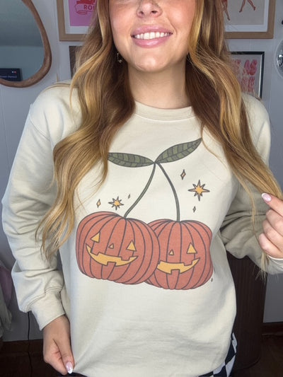 Jack-O-Cherries Sweatshirt