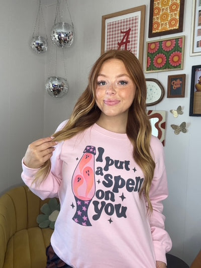 Retro Spellbound Sweatshirt