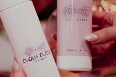 Ultra Violet Clean Slate Tan Remover-250 - TMLL Beauty Co-LEATHER & LACE-[option4]-[option5]-[option6]-Leather & Lace Boutique Shop