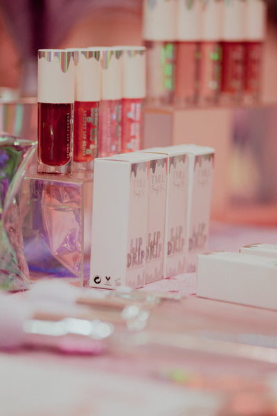 TMLL Lip Drip Luxury Gloss-250 - TMLL Beauty Co Taylor-TMLL Beauty Co-[option4]-[option5]-[option6]-Leather & Lace Boutique Shop