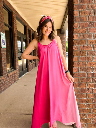 Sunset Dreams Maxi Dress-170 - DRESSES / ROMPERS / SETS-SPACE 46-[option4]-[option5]-[option6]-Leather & Lace Boutique Shop