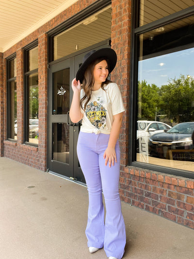 Lite Brite Disco Bell Bottoms-160 - BOTTOMS - OTHER-JC & JQ JEANS-[option4]-[option5]-[option6]-Leather & Lace Boutique Shop