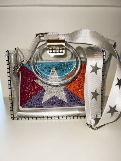 Vintage Havana Mini Molly- Multi-190 - ACCESSORIES - BAGS/BELTS-VINTAGE HAVANA-[option4]-[option5]-[option6]-Leather & Lace Boutique Shop
