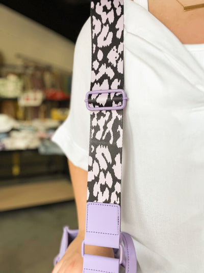 Vintage Havana Alyce Satchel - Purple-190 - ACCESSORIES - BAGS/BELTS-VINTAGE HAVANA-[option4]-[option5]-[option6]-Leather & Lace Boutique Shop