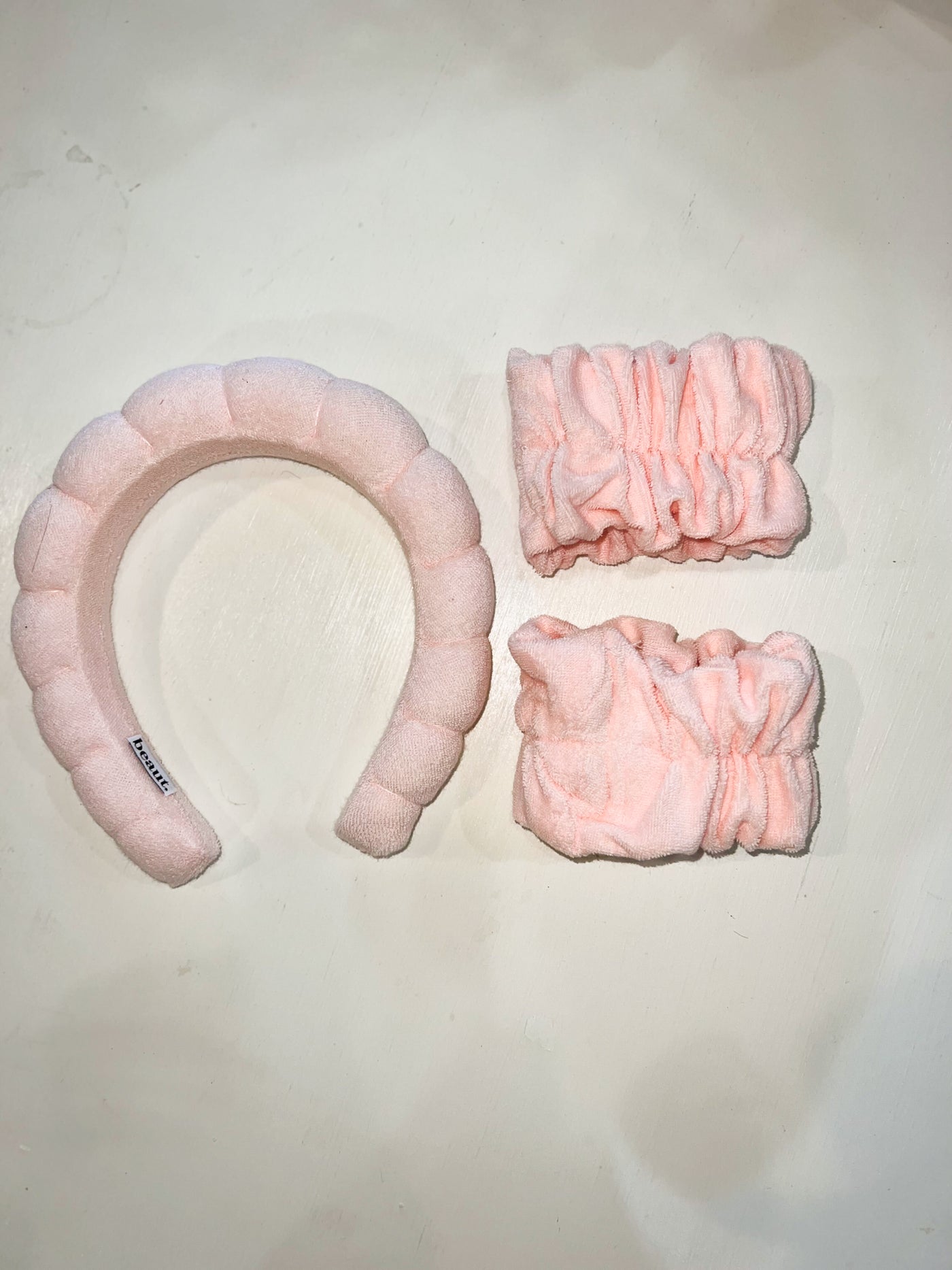 Bubble Headband + Wristband Set by Beaut.-190 - ACCESSORIES - BEAUTY-BEAUT-[option4]-[option5]-[option6]-Leather & Lace Boutique Shop