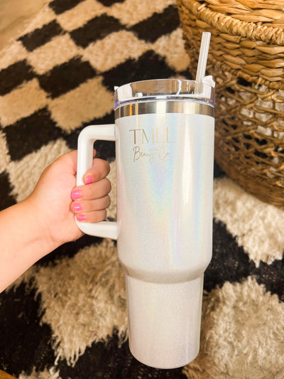 TMLL Taylor Tumbler-190 - ACCESSORIES - GIFT-LEATHER & LACE-Opal-[option4]-[option5]-[option6]-Leather & Lace Boutique Shop
