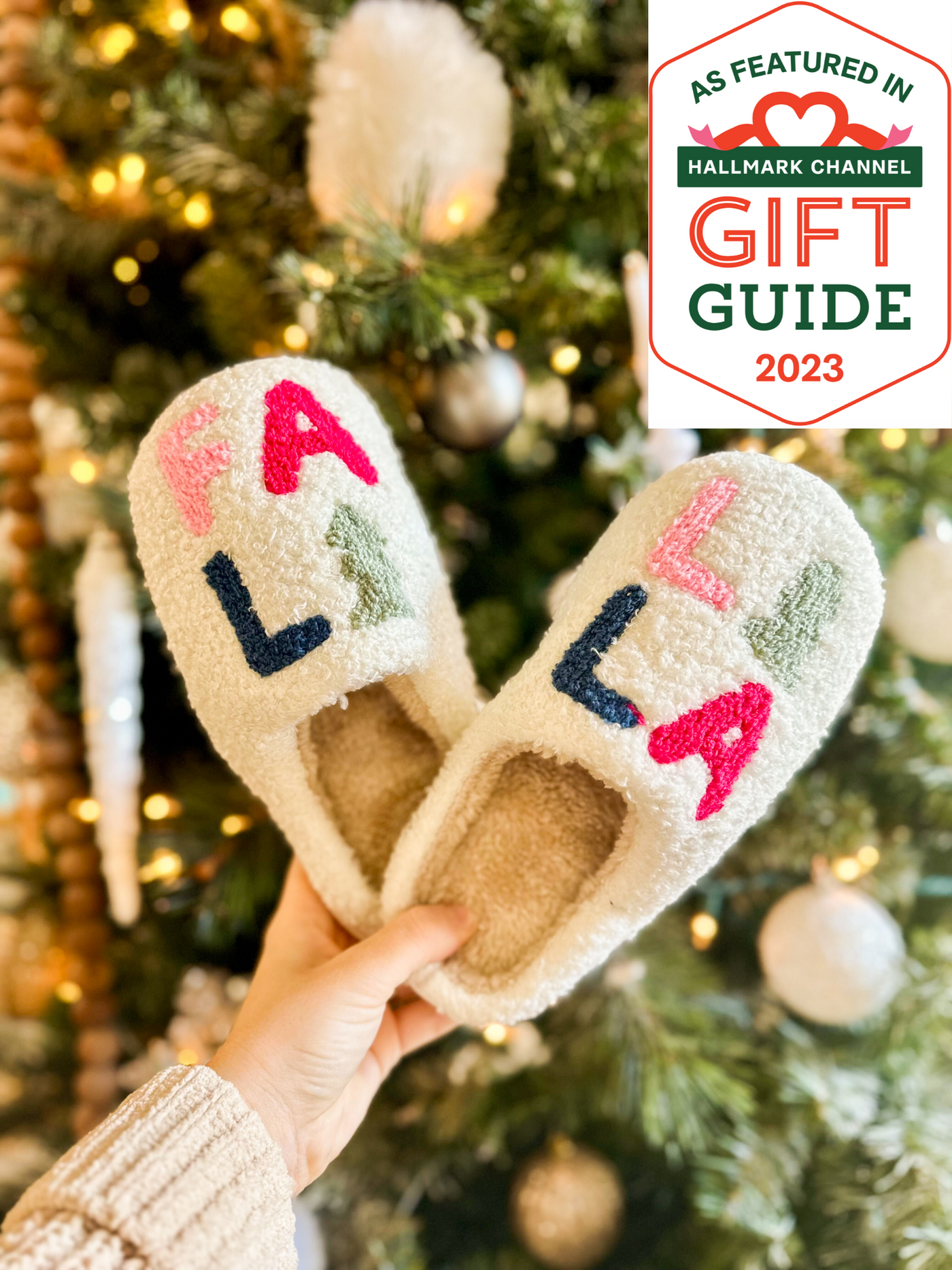 Fa La La Fuzzy Slippers-180 - SHOES-KAYDEE LYNN-[option4]-[option5]-[option6]-Leather & Lace Boutique Shop