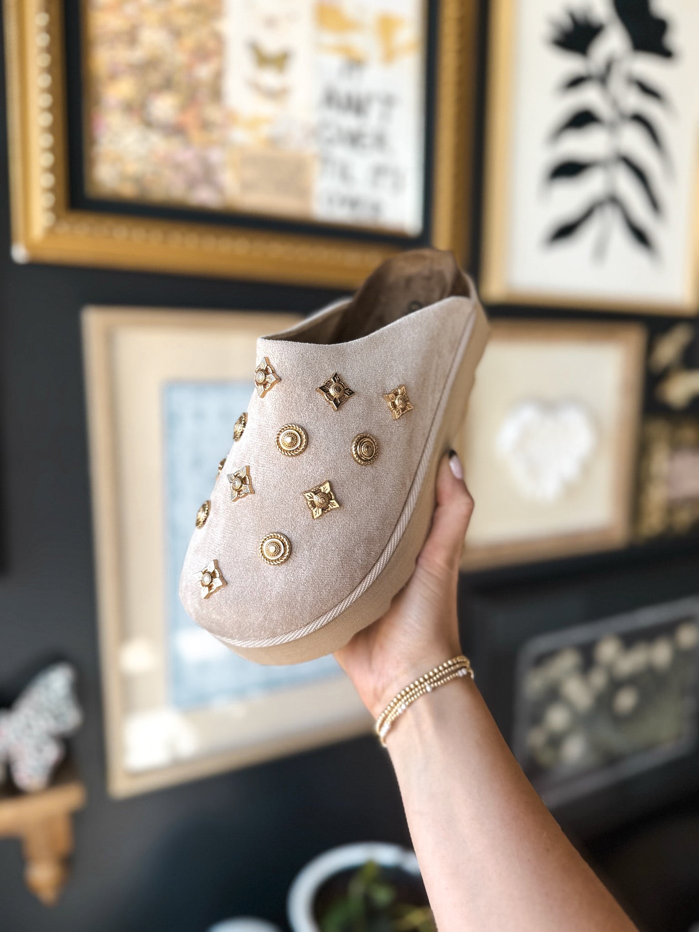 Charm Platform Slides