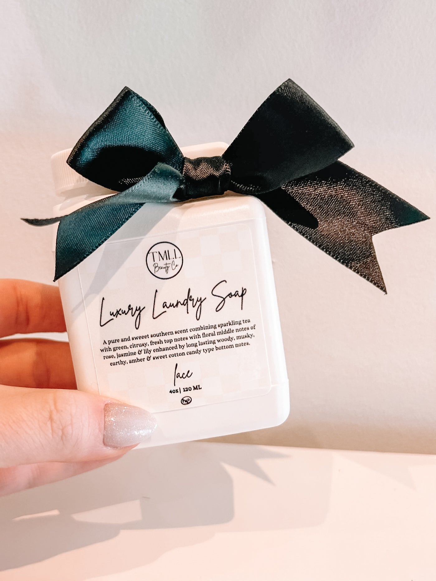 Lace Luxury Laundry Soap-250 - TMLL Beauty Co-TMLL Beauty Co-[option4]-[option5]-[option6]-Leather & Lace Boutique Shop