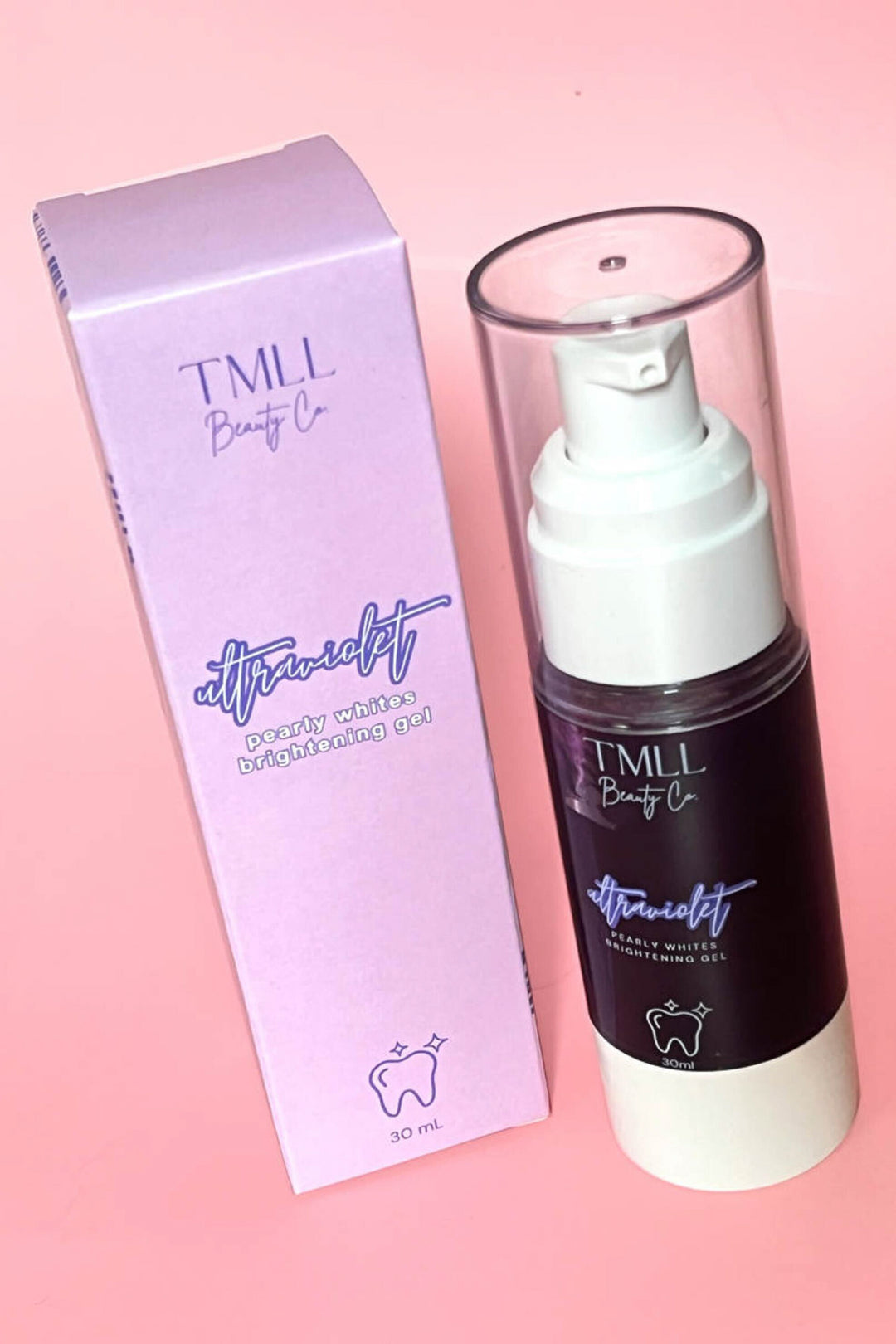 Ultraviolet Pearly White Teeth Whitening Gel Ultraviolet Pearly White Teeth Whitening Gel