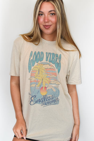 Endless Summer Graphic Tee