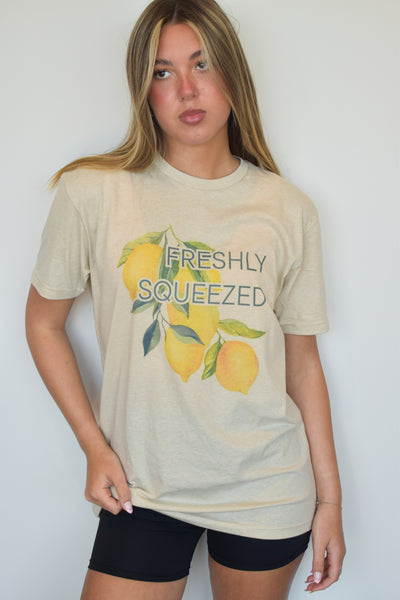 Freshly Squeezed Graphic Tee