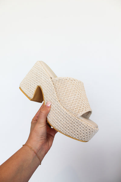 Toes In The Sand Platform Sandals-180 - SHOES-MATISSE FOOTWEAR-[option4]-[option5]-[option6]-Leather & Lace Boutique Shop