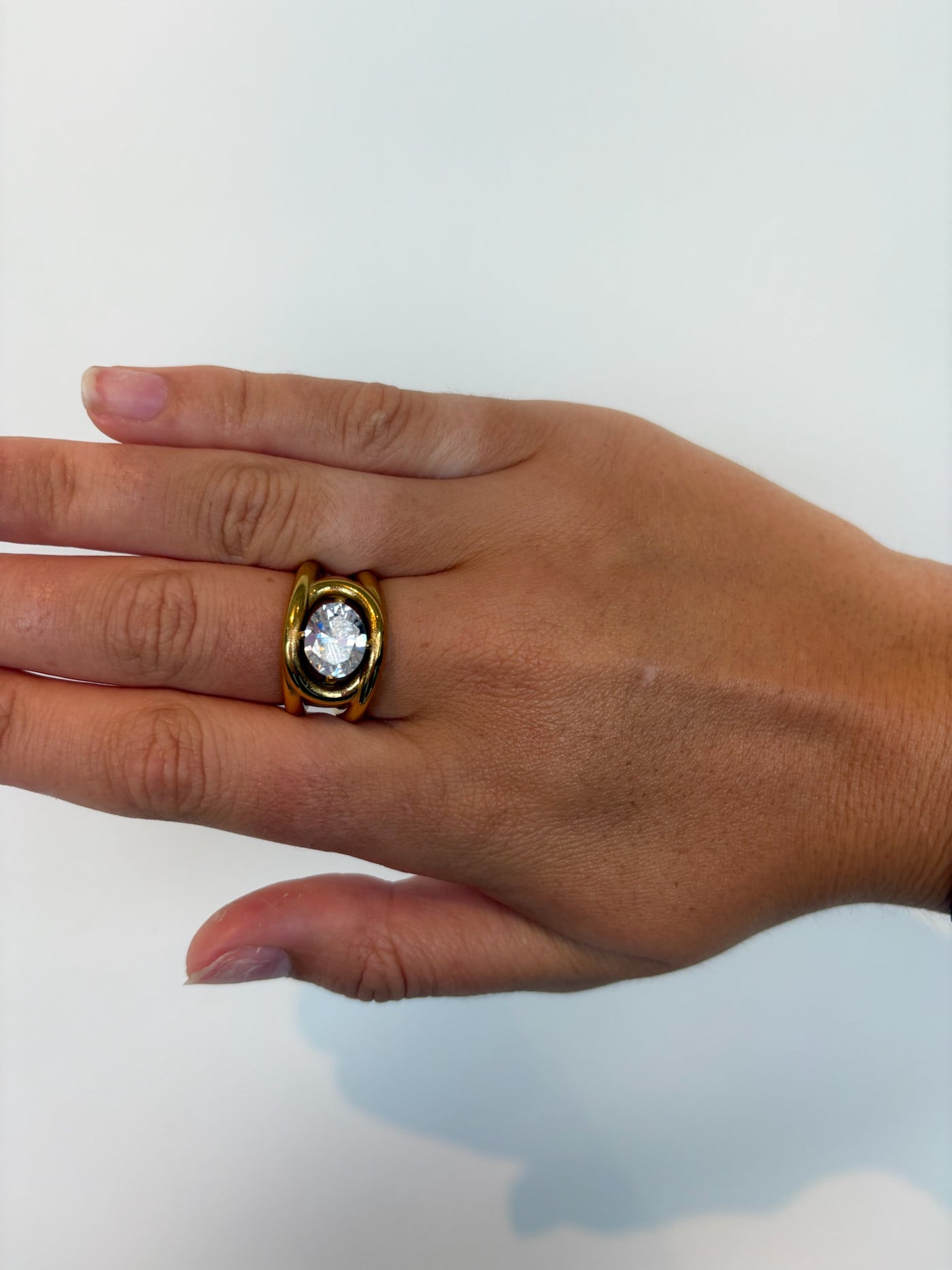 The Dylan Ring-190 - ACCESSORIES - JEWELRY-CHANSUTT PEARLS-[option4]-[option5]-[option6]-Leather & Lace Boutique Shop