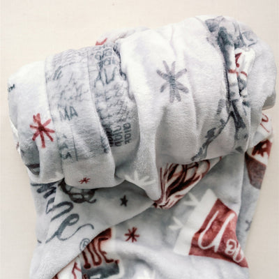 Alabama Fleece Blanket