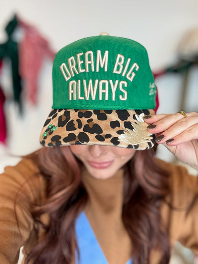 Dream Big Always Trucker Hst