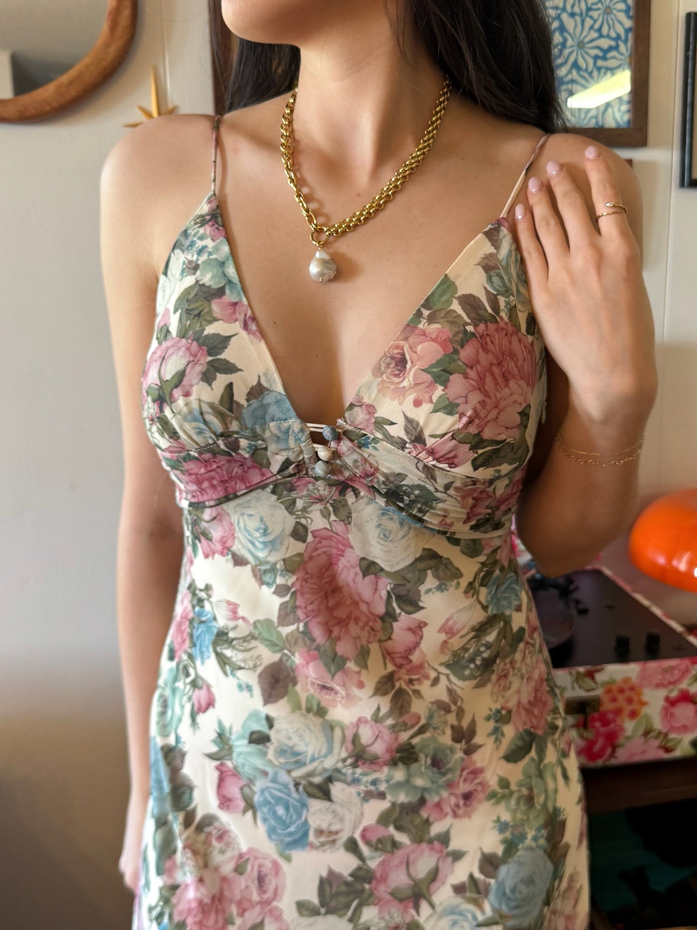 In Bloom Maxi Dress