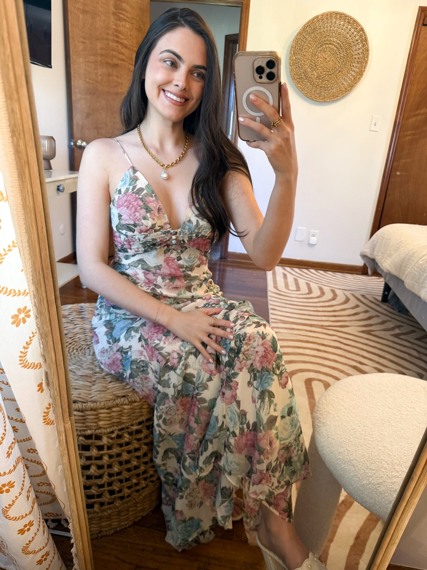 In Bloom Maxi Dress
