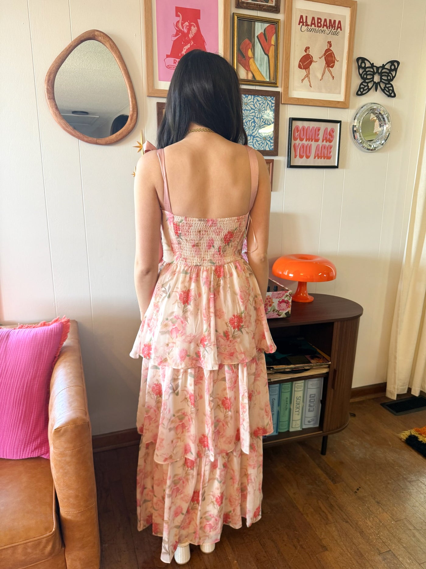 Garden Girl Maxi Dress Garden Girl Maxi Dress