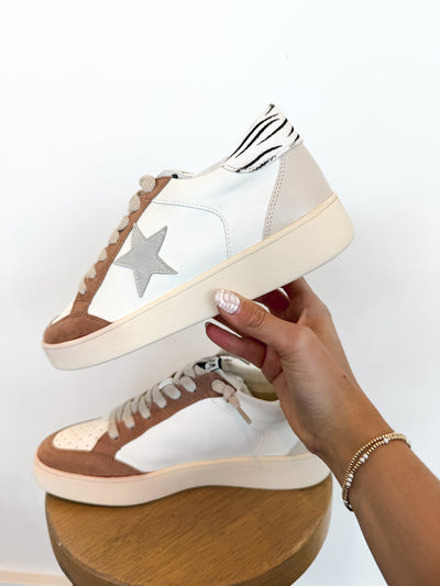 Juniper Neutral Sneakers