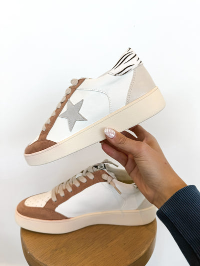 Juniper Neutral Sneakers