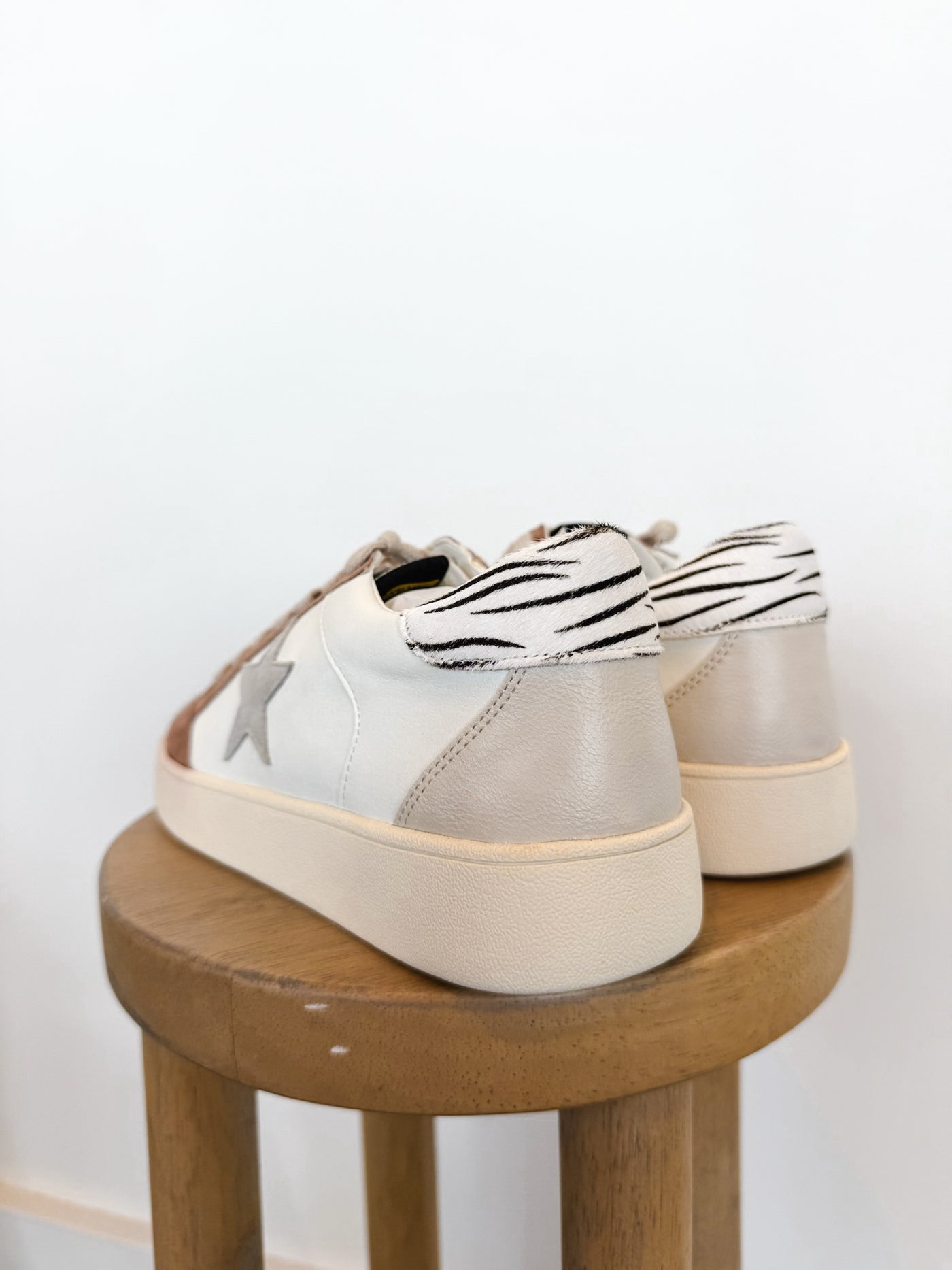 Juniper Neutral Sneakers