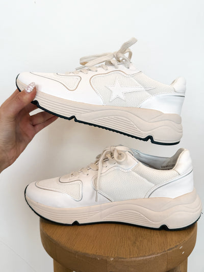 Rowan Platform Sneakers