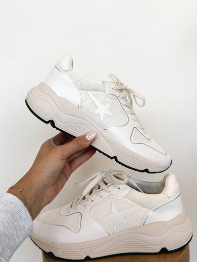 Rowan Platform Sneakers