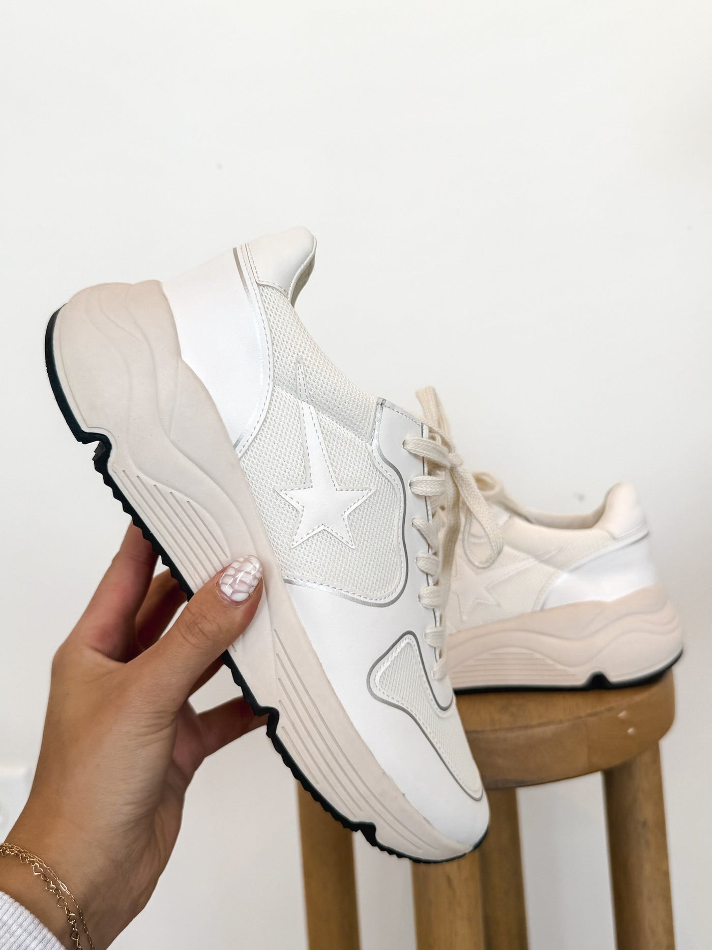 Rowan Platform Sneakers