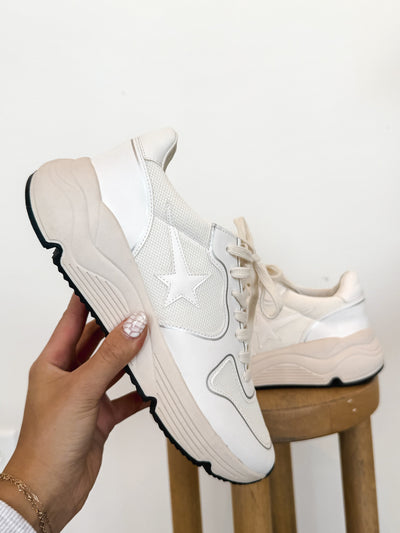Rowan Platform Sneakers
