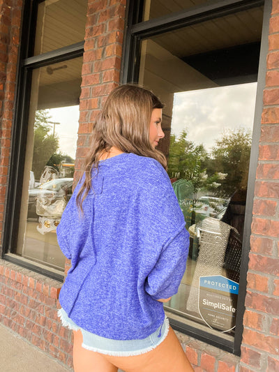 Kelsey Mineral Wash Oversized Sweater-130 - TOPS - SWEATERS/SWEATSHIRTS-ZENANA-[option4]-[option5]-[option6]-Leather & Lace Boutique Shop