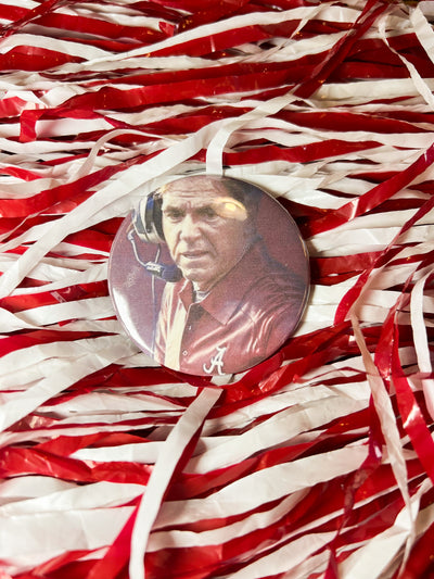 Gameday Buttons-190 - ACCESSORIES - GIFT-Leather & Lace-Saban Contemplating-[option4]-[option5]-[option6]-Leather & Lace Boutique Shop