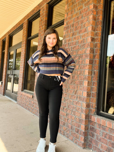 YMI Hyperstretch Classic & True Skinnies - Black-160 - BOTTOMS - OTHER-YMI-[option4]-[option5]-[option6]-Leather & Lace Boutique Shop